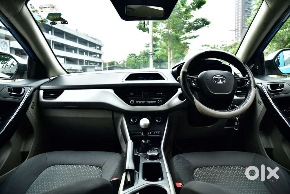 Tata Nexon 1.2 Revotron Xm (s), 2018, Petrol