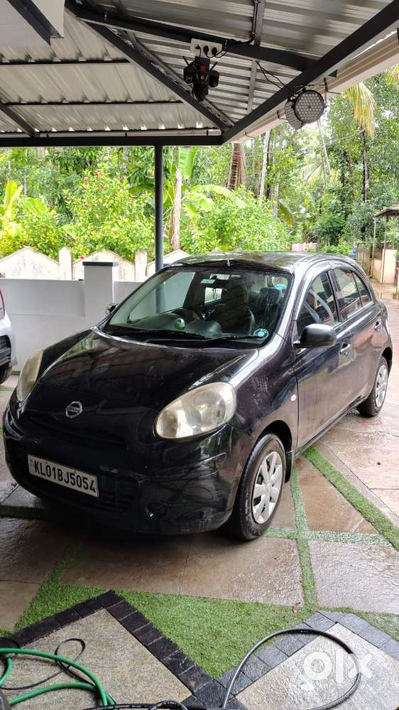 Nissan Micra Xl Petrol, 2012, Petrol