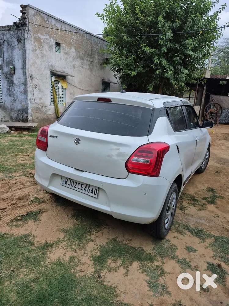 Maruti Suzuki Swift 2019