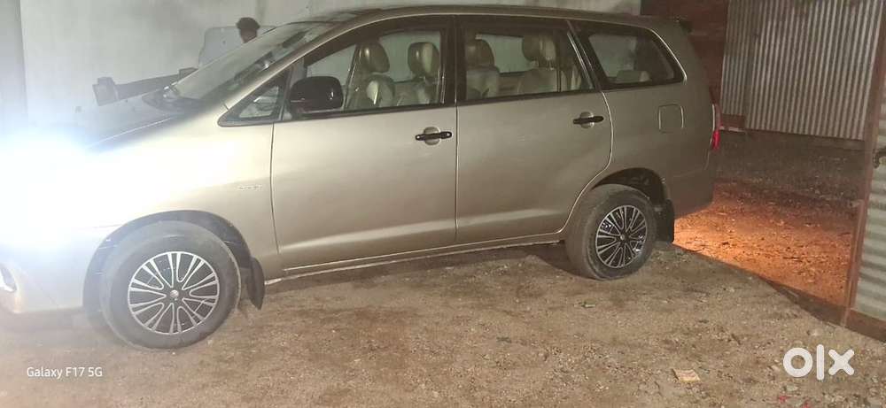 Toyota Innova Diesel Manual 2007
