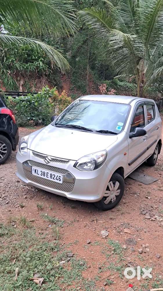 Maruti Suzuki Alto 800 Petrol 2015