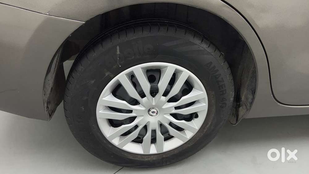 Maruti Suzuki Dzire 1.2 Vxi, 2017, Petrol