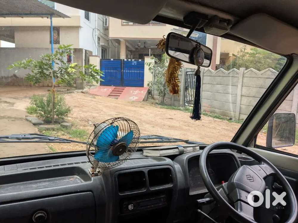 Maruti Suzuki Omni Petrol 2007