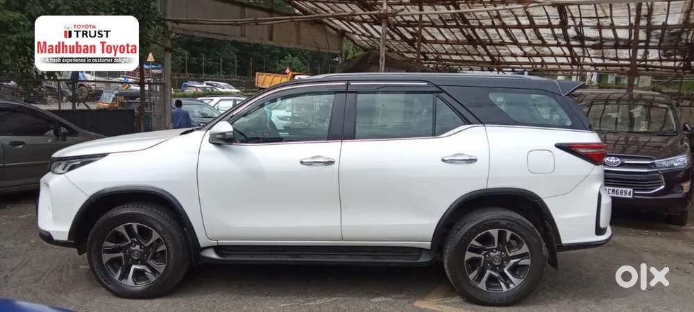 Toyota Fortuner Legender, 2023, Diesel