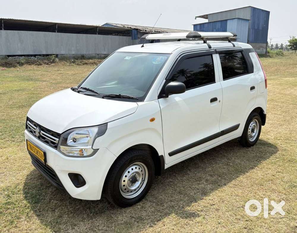 Maruti Suzuki Wagon R Cng Lxi Opt, 2025, Cng & Hybrids