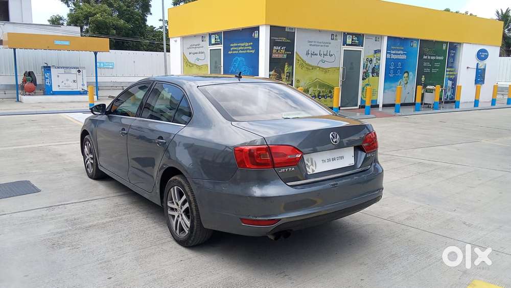 Volkswagen Jetta 2.0l Tdi Highline At, 2014, Diesel