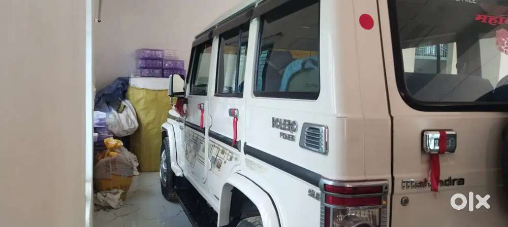 Mahindra Bolero 1.5 Power Plus 2018