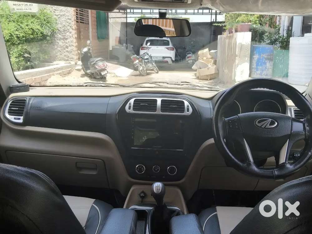 Mahindra Tuv 300 Diesel 2016