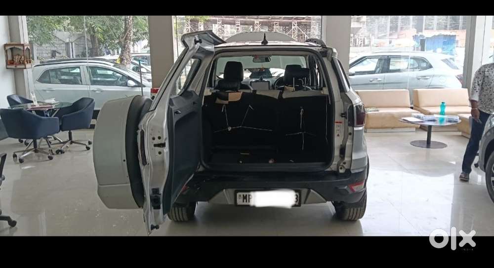Ford Ecosport, 2019, Diesel