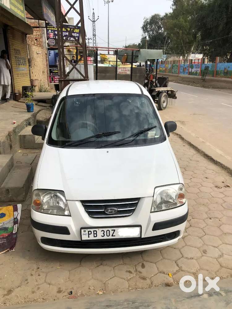 Hyundai Santro Xing 2007 Petrol