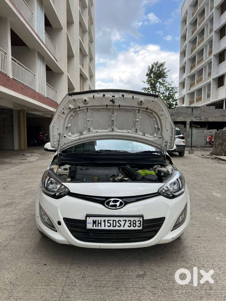 Hyundai I20 Diesel 2013