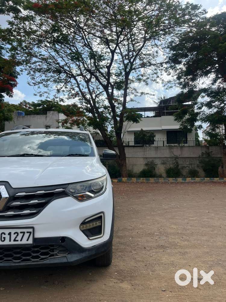 Renault Triber Petrol 2020
