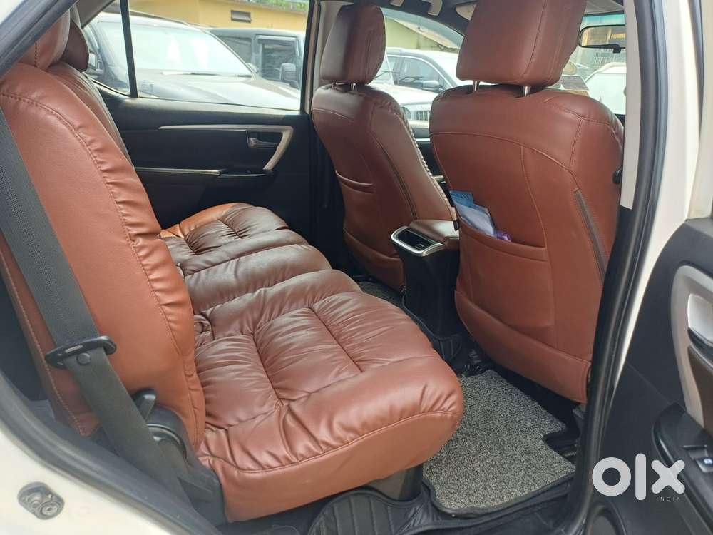 Toyota Fortuner 4x4 Mt 2.8 Diesel, 2017, Diesel