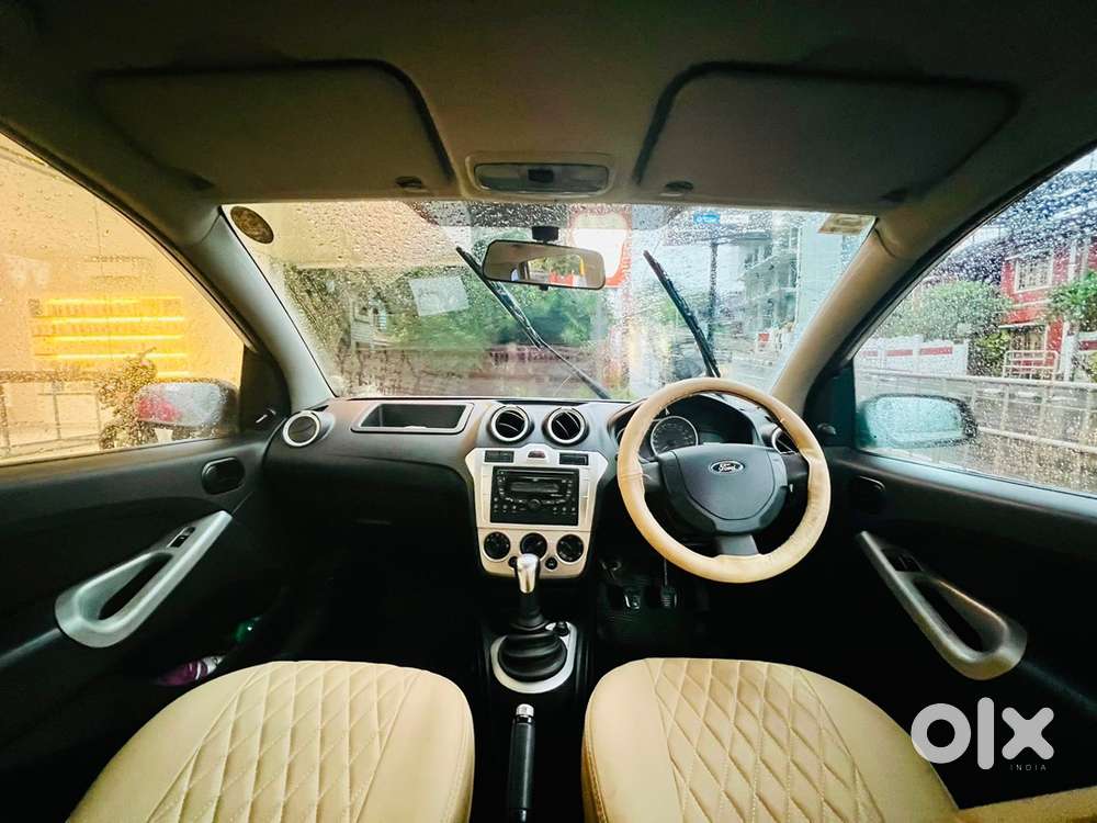 Ford Figo 2012 Diesel Well Maintained . Single Use