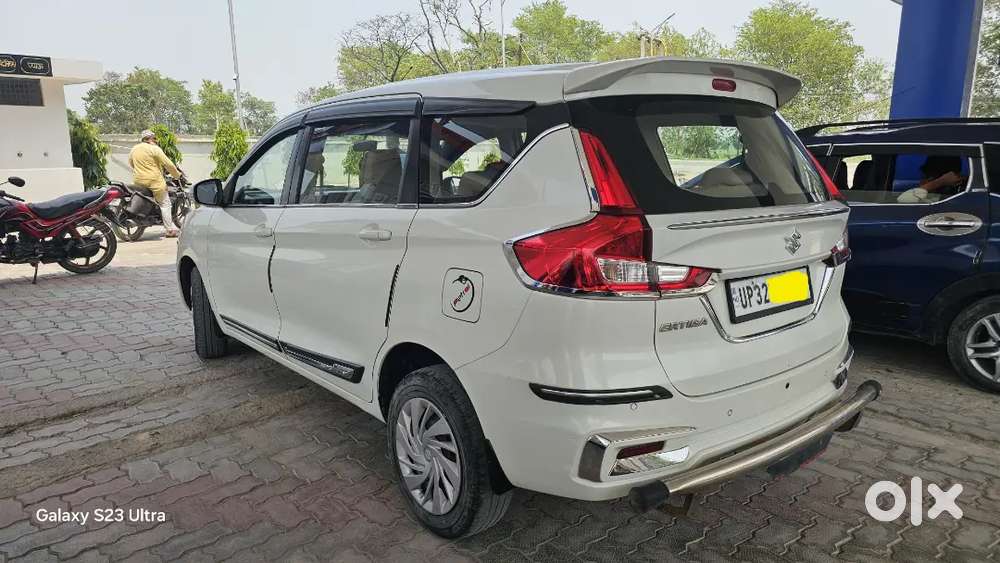 Maruti Suzuki Ertiga 2022 Cng & Hybrids 72000 Km Driven