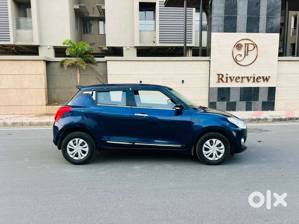 Maruti Suzuki Swift Vxi + Manual, 2019, Petrol