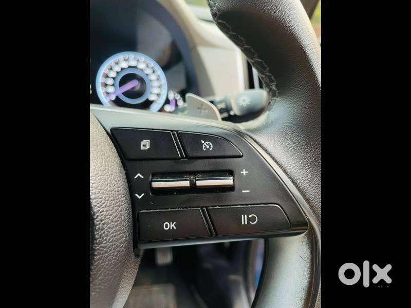 Hyundai Creta Sx 1.5 Petrol Cvt, 2020, Petrol