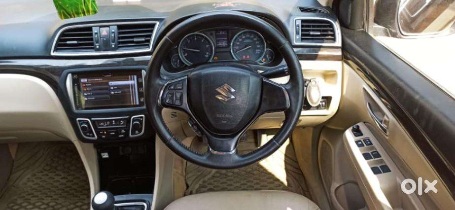 Maruti Suzuki Ciaz Smart Hybrid Alpha , 2017, Diesel