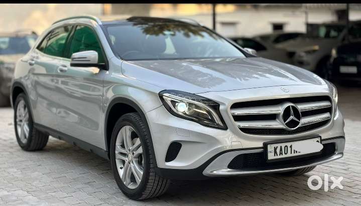 Mercedes-benz Gla 200 D, 2015, Diesel