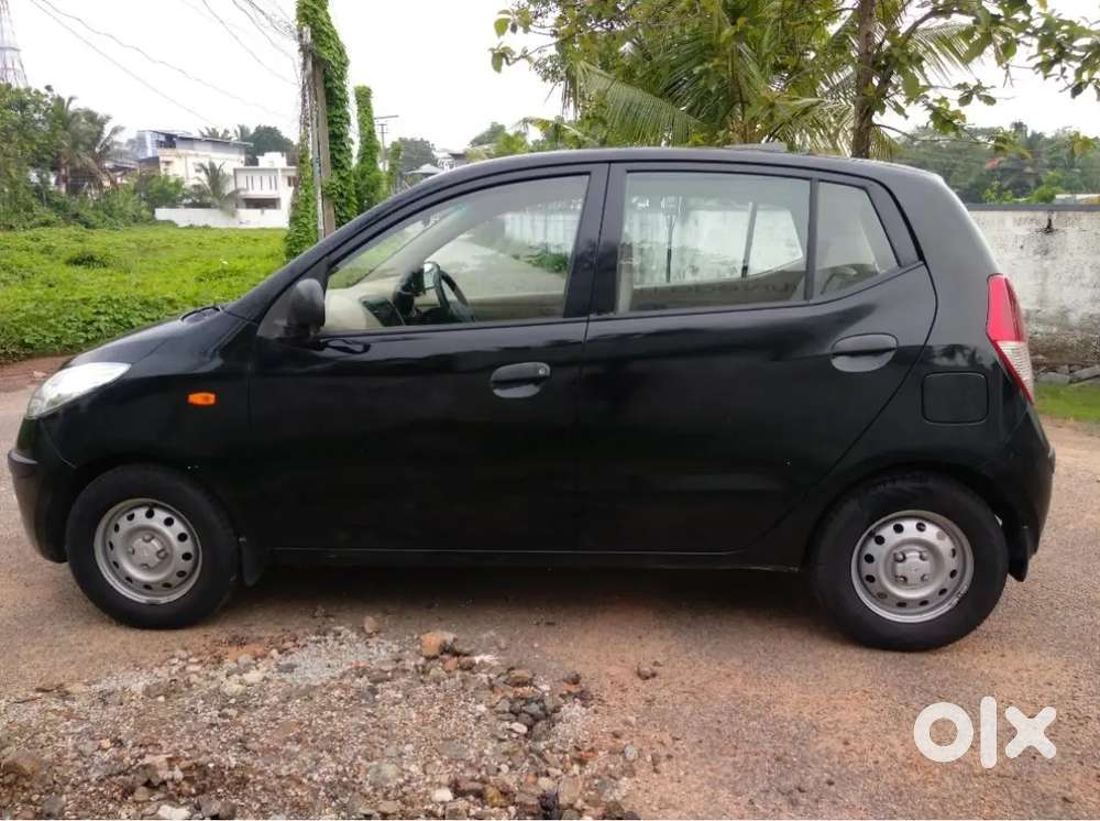 Hyundai I10 2008 Petrol 69500 Km Driven