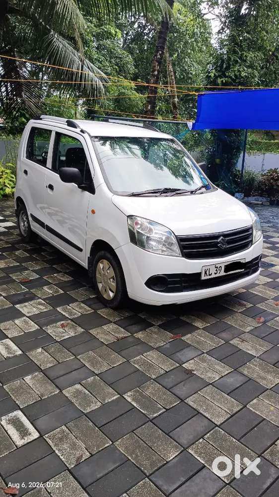 Maruti Suzuki Wagon R 2012 Petrol 96000 Km Driven