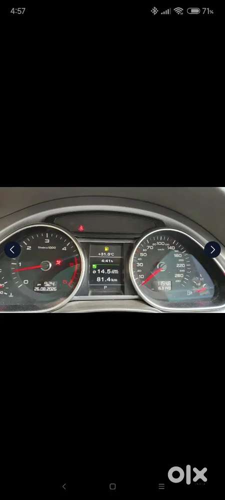 Audi Q7 Diesel 2013