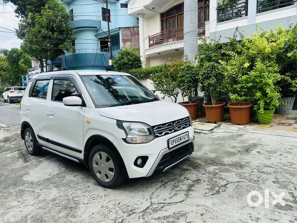 Maruti Suzuki Wagon R 1.0 Vxi Limited Edition, 2019, Petrol