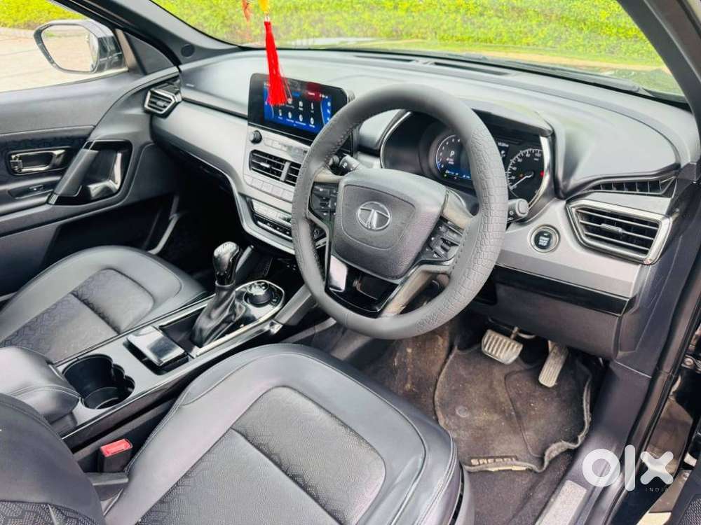 Tata Harrier Xza Plus Dark Edition, 2021, Diesel