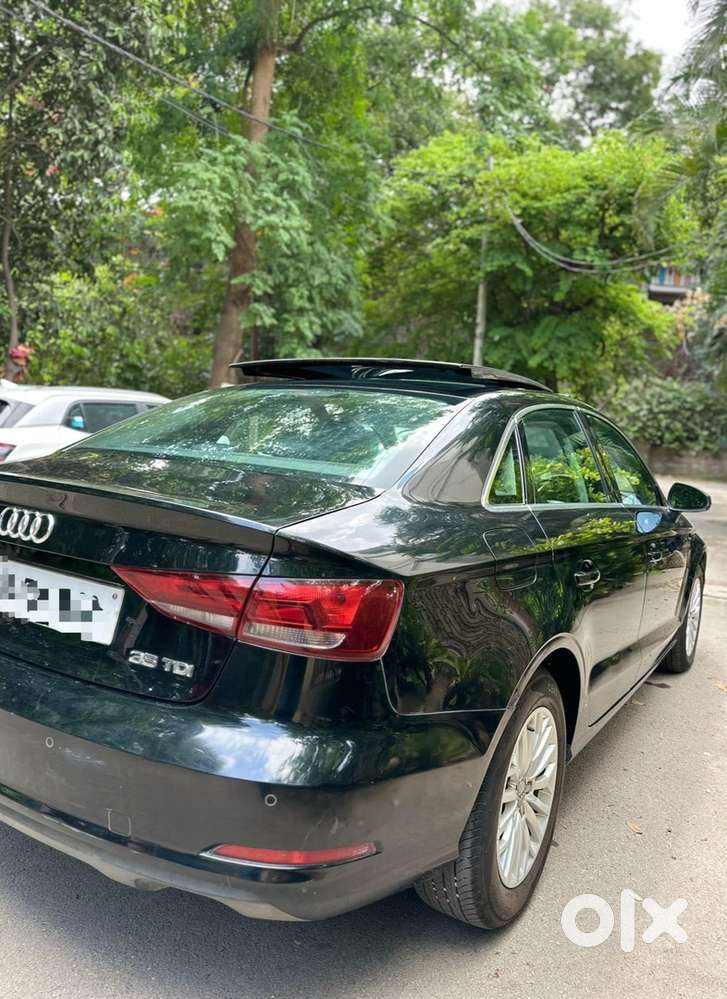Audi A3 2015 Diesel 74500 Km