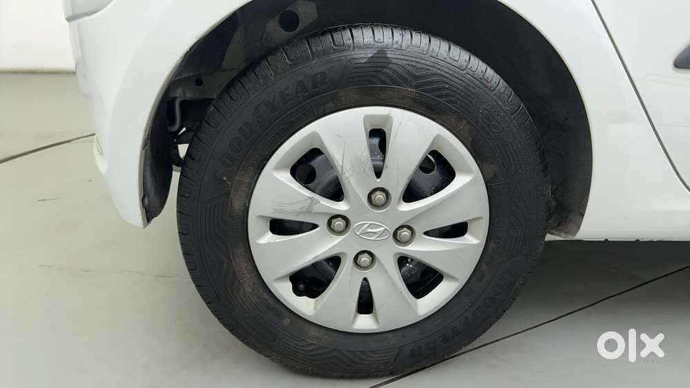 Hyundai I10 Magna 1.2 Itech Se, 2012, Petrol