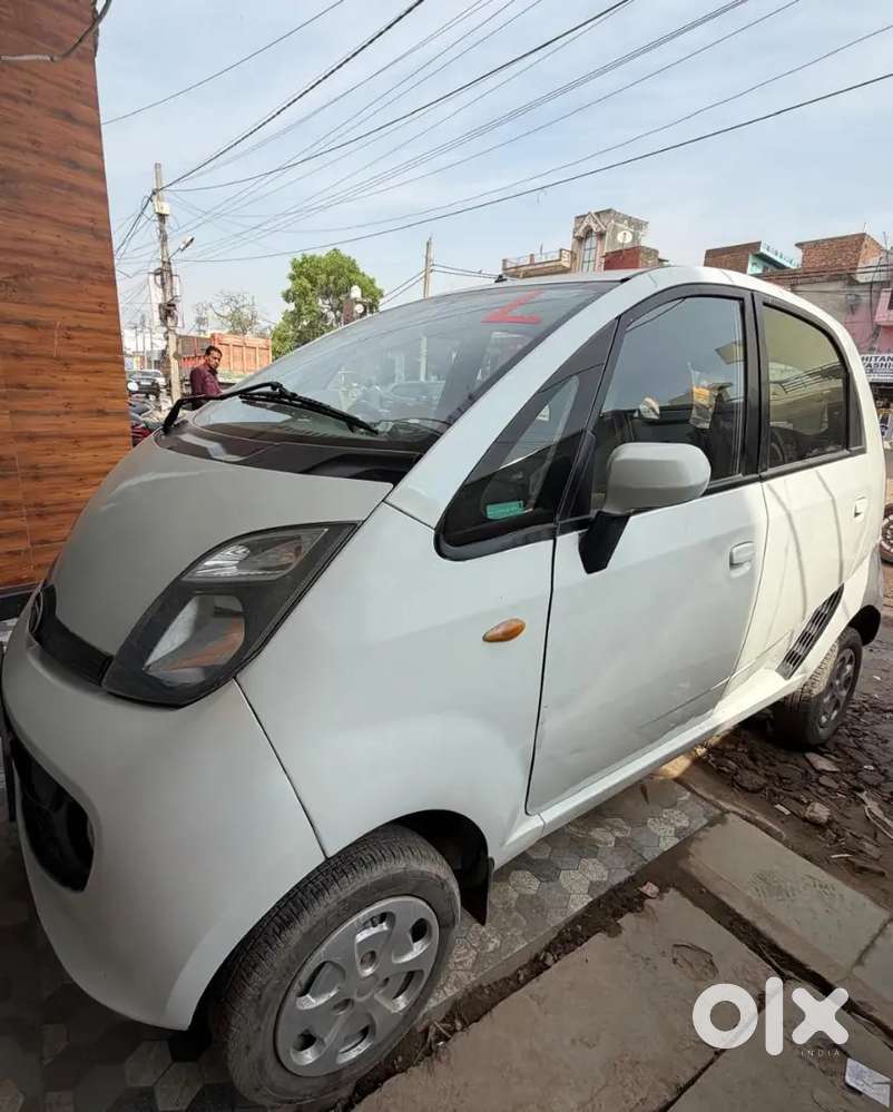 Tata Nano Genx 2016 Automatic