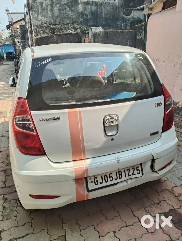 Hyundai I10 2012