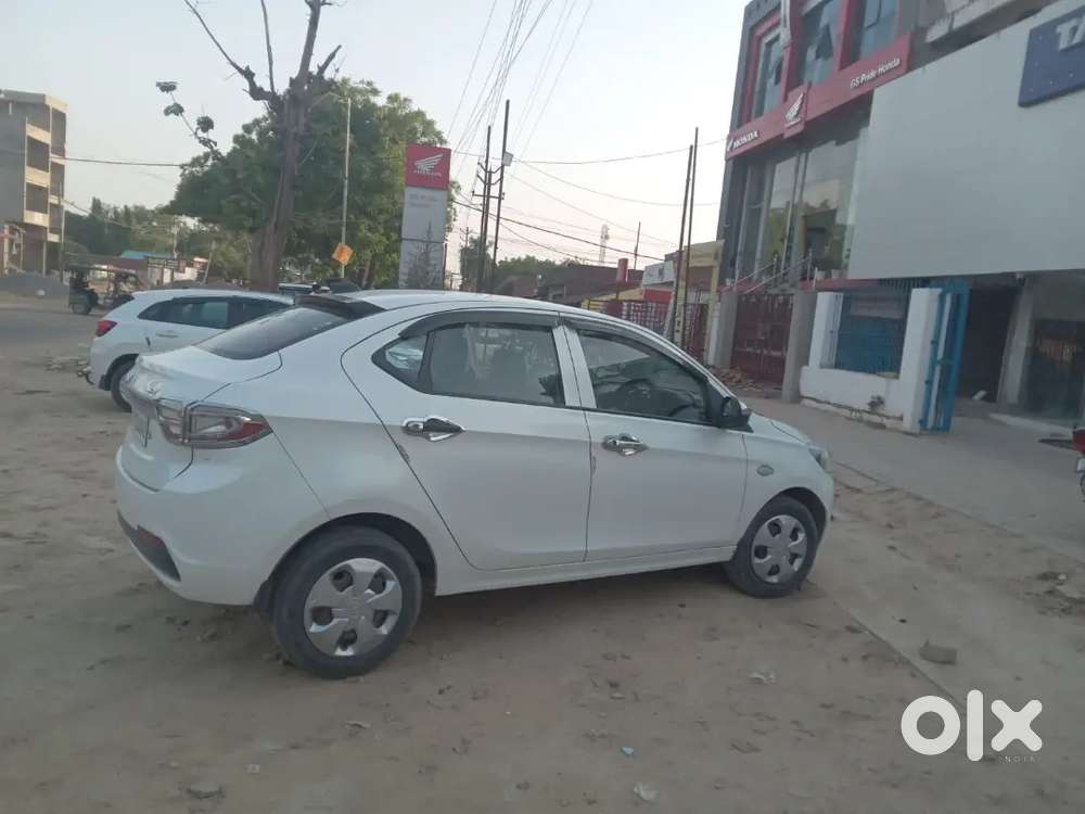 Tata Tigor 2019 Revotron Petrol