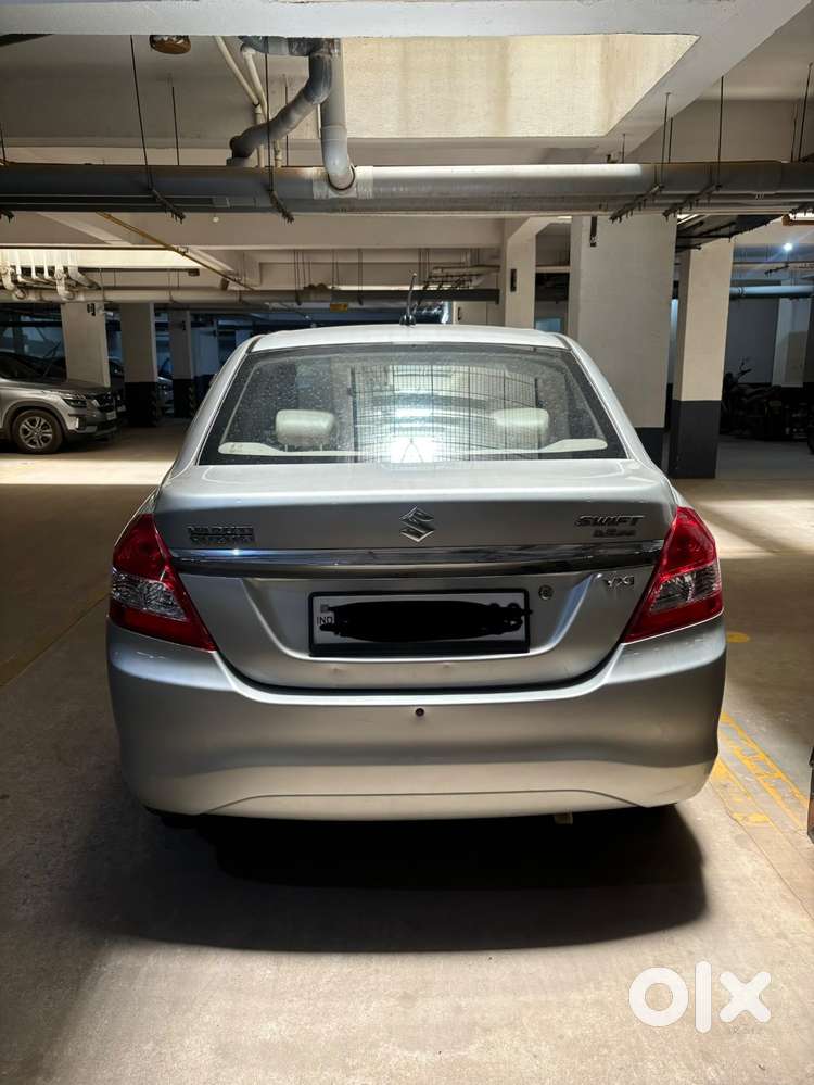 Swift Dzire (1.2 Vxi, 67k Kms, Manual, 2016)