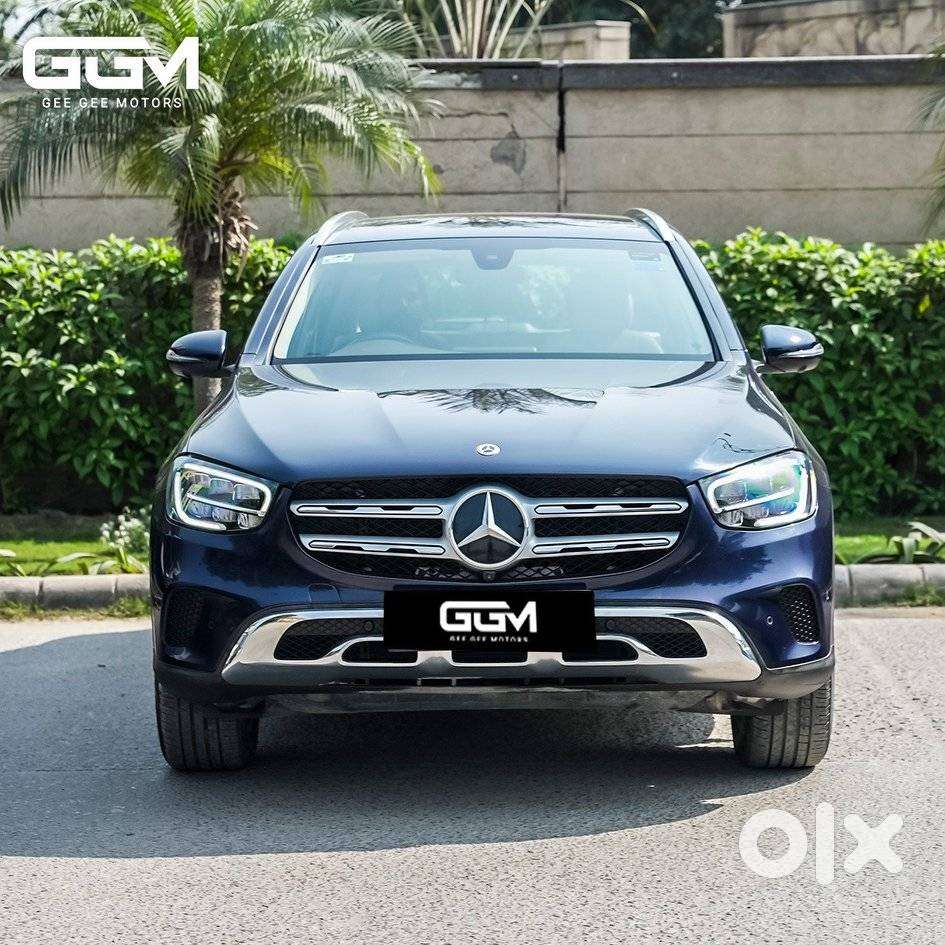 Mercedes-benz Glc Class 200, 2021, Petrol
