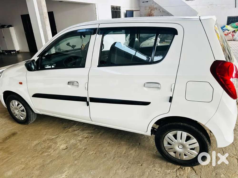Maruti Suzuki Alto Vxi 2021 Petrol Good Condition.