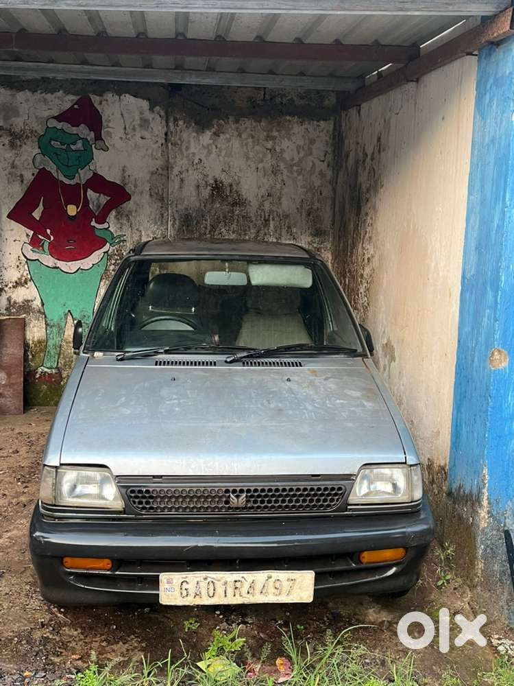Maruti Suzuki 800 2003