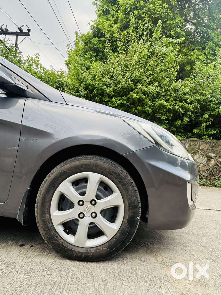 Hyundai Verna 1.4 Vtvt, 2014, Cng & Hybrids