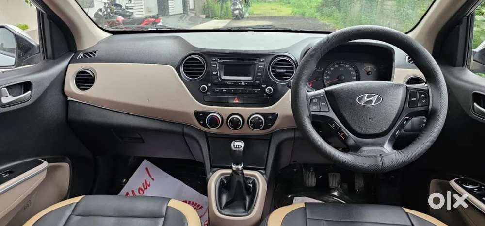 Hyundai Xcent S 1.2 Opt, 2015, Petrol