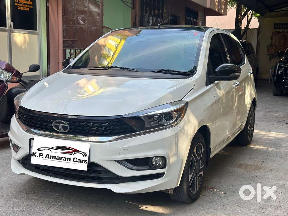 Tata Tiago Xza Plus, 2023, Petrol