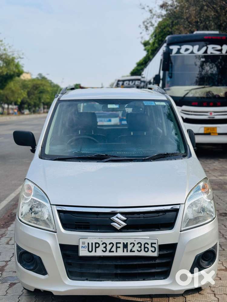 Maruti Suzuki Wagon R 1.0 Lxi (o), 2014, Petrol