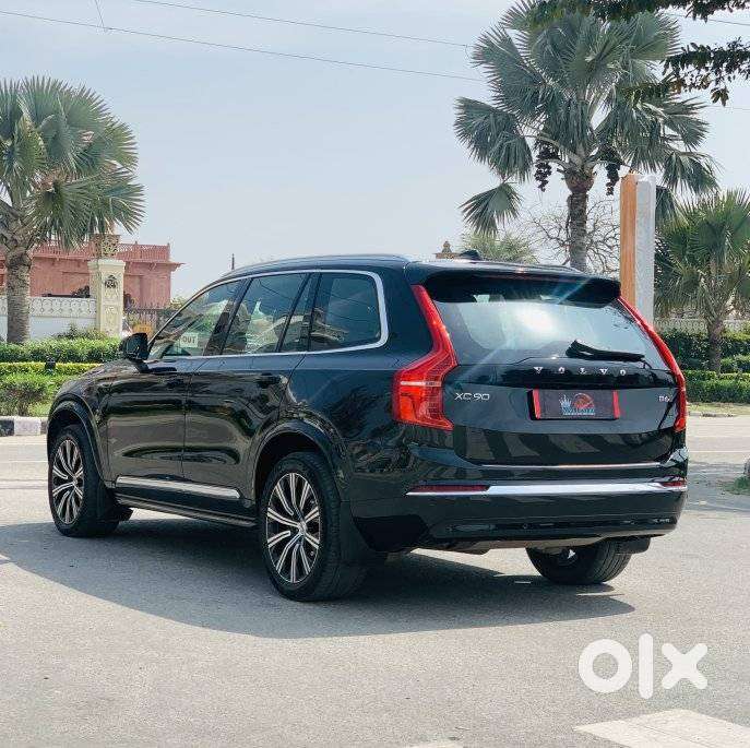 Volvo Xc90 Inscription Luxury, 2024, Petrol