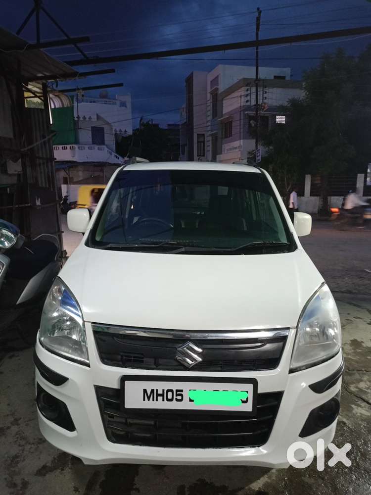 Maruti Suzuki Wagon R 2016 Cng & Hybrids Good Condition