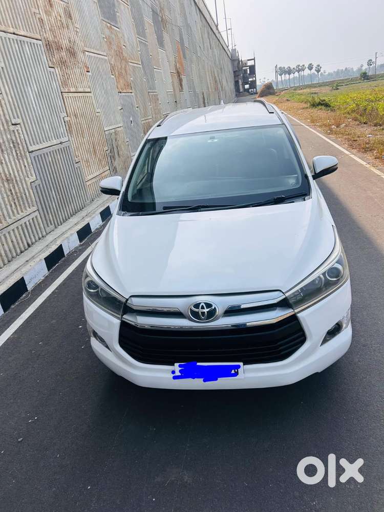 Toyota Innova Crysta 2.8z Automatic, 2017, Diesel