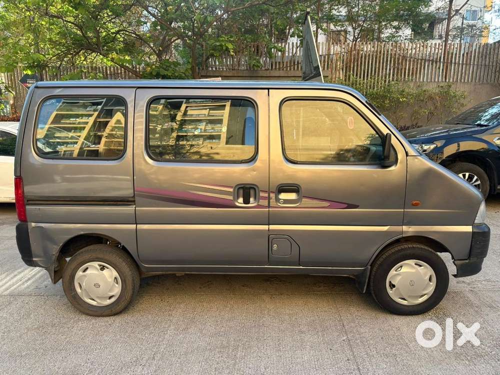 Maruti Eeco 2013 Cng + Ac  New Tyres  Excellent Condition