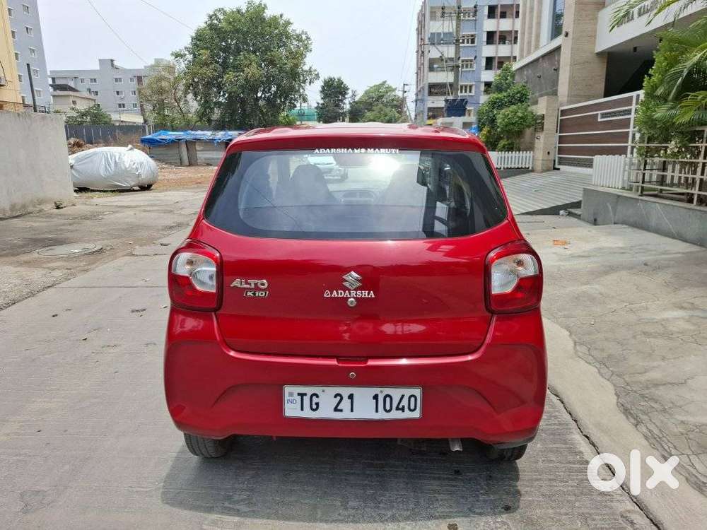 Maruti Suzuki Alto K10 Vxi (o), 2023, Petrol