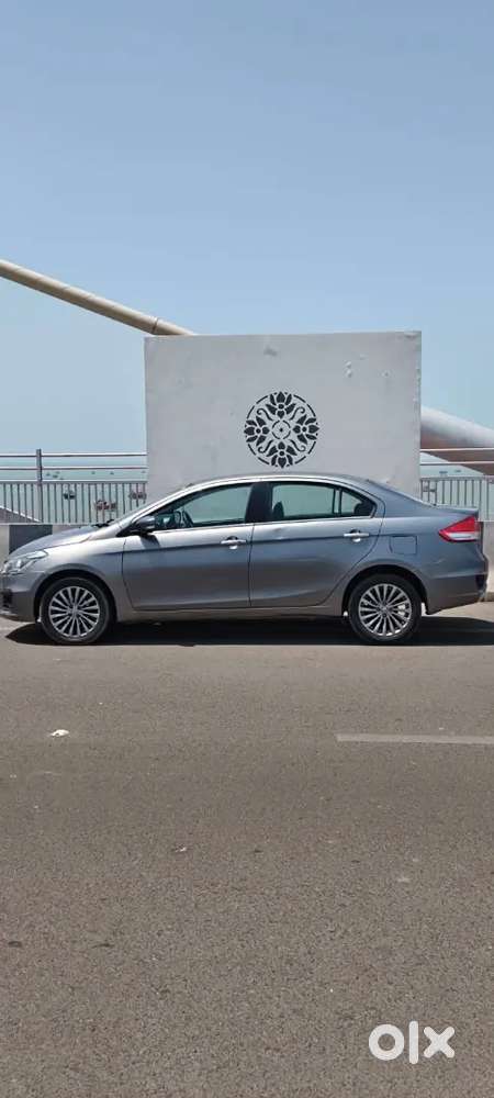 Maruti Suzuki Ciaz 2015 Diesel Well Maintained
