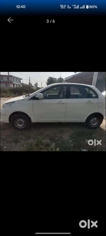 Tata Indica Vista 2011 Diesel 140000 Km Driven