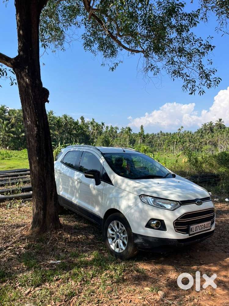 Ford Diesel Car 2016