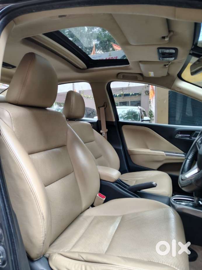 Honda City Zx Cvt, 2017, Petrol